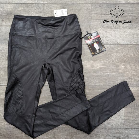 Shinestar No Gym Collection Legging Pants Size S - Picture 1 of 6